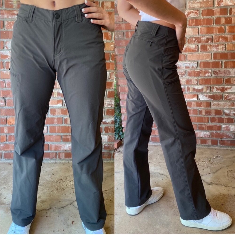 Guide Series Hiking pants size 6 - Picture 2 of 7